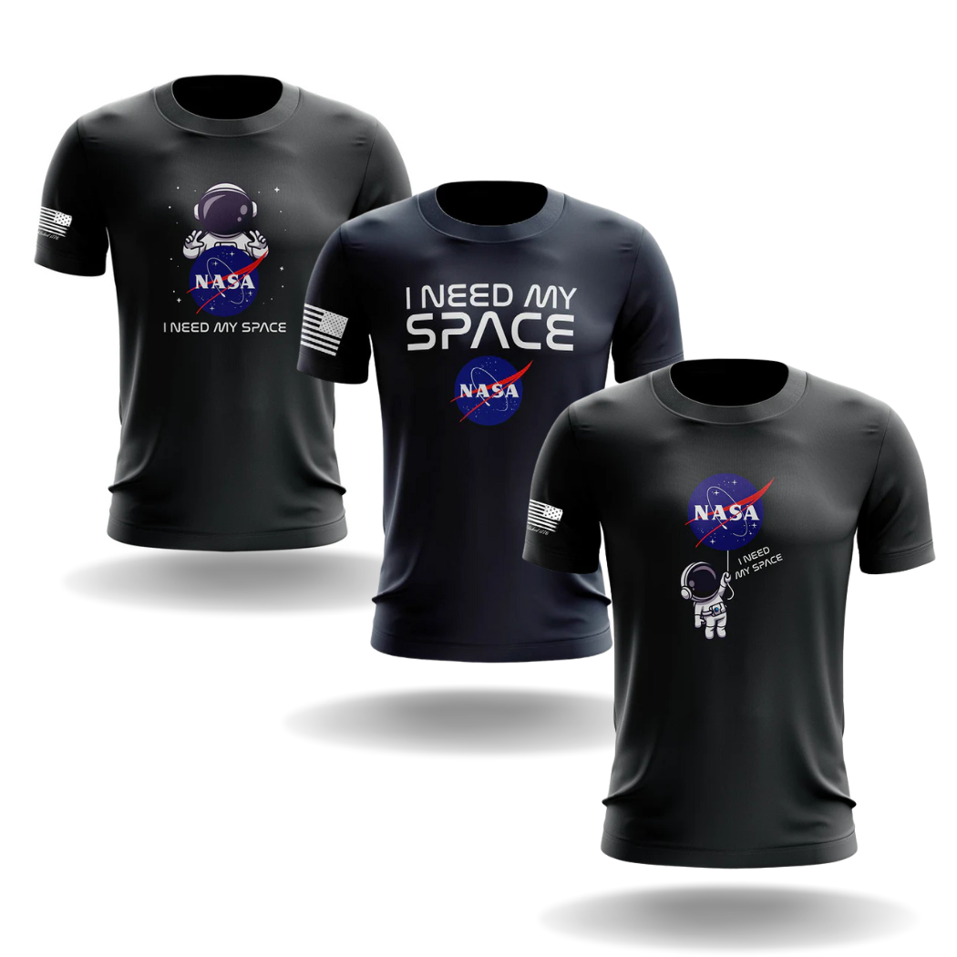 I need my space - 3 Pack