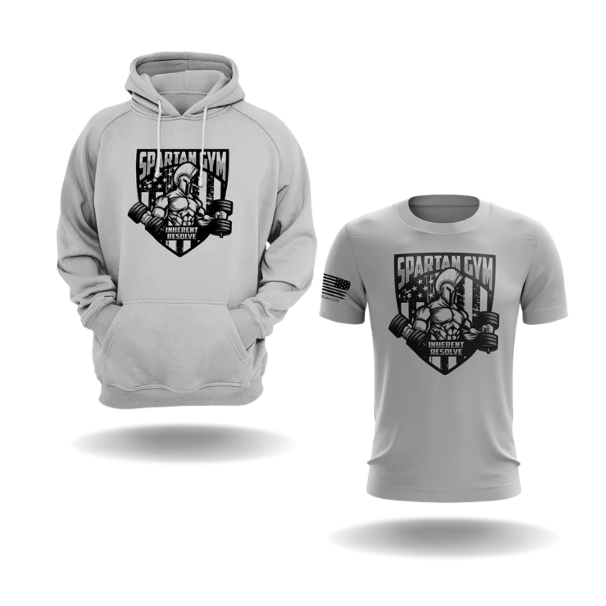 Spartan Gym - 2 Pack