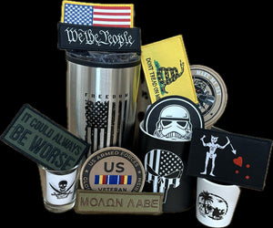 Drinkware and Accessories
