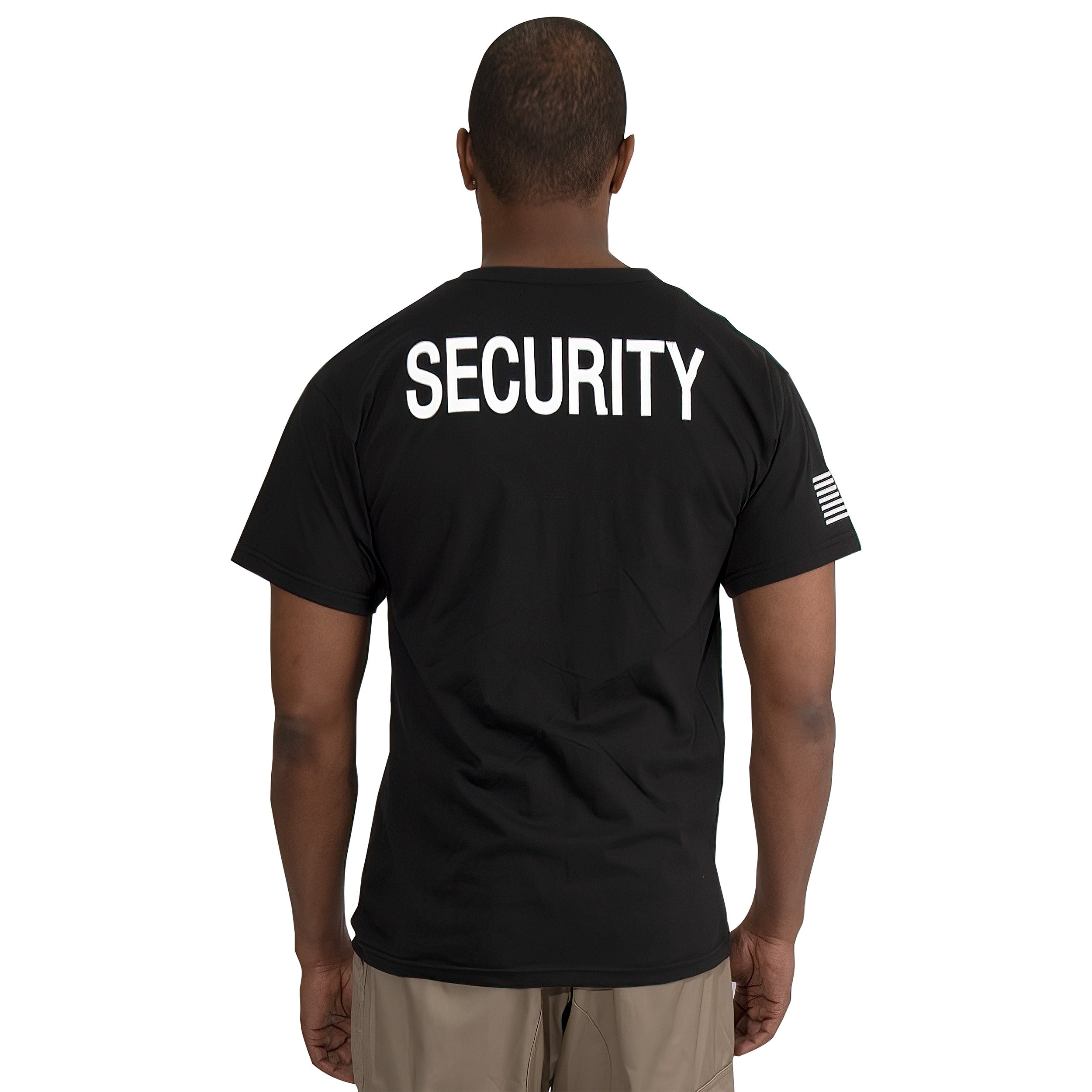 Security -Deluxe T Shirt