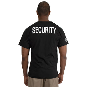 Security -Deluxe T Shirt
