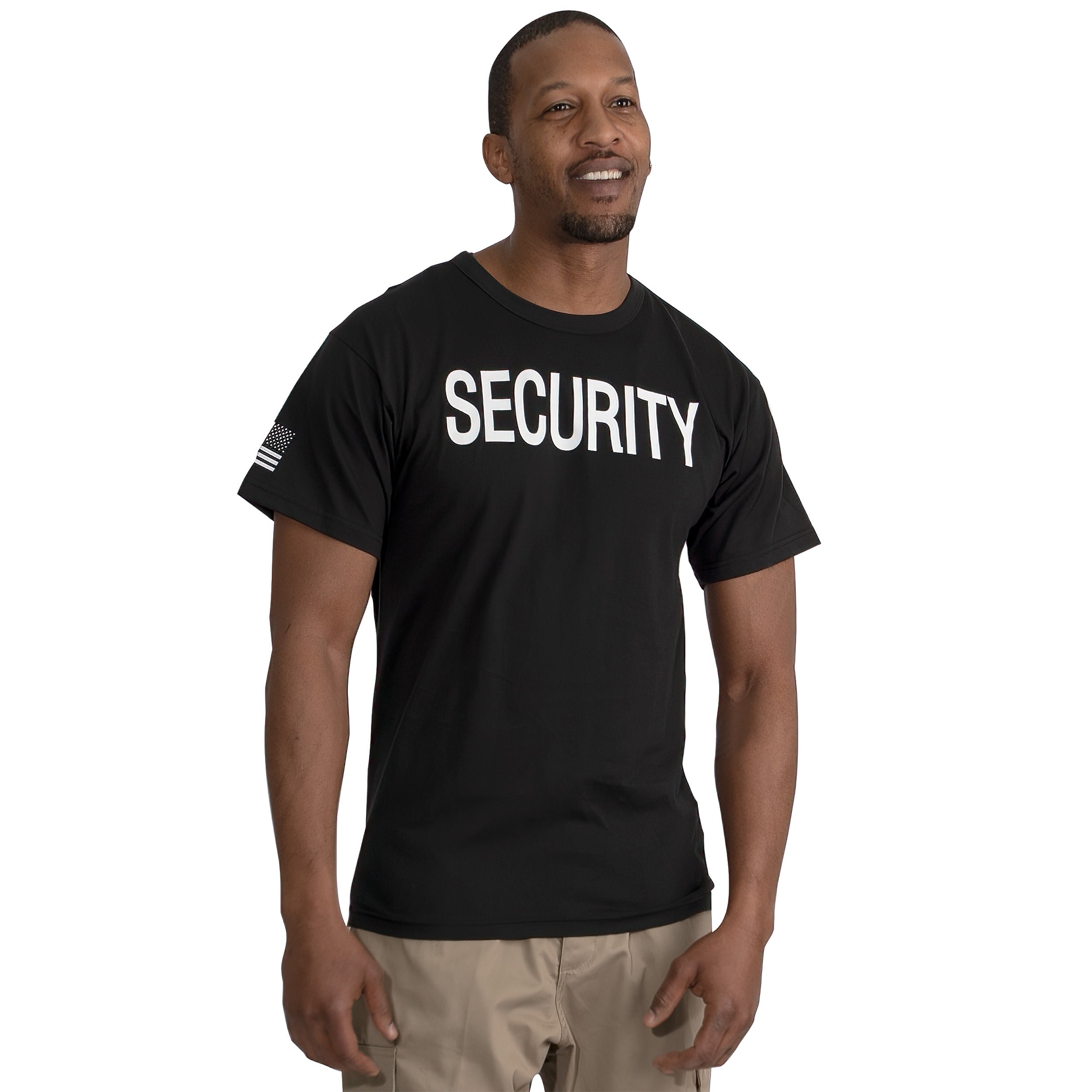 Security -Deluxe T Shirt