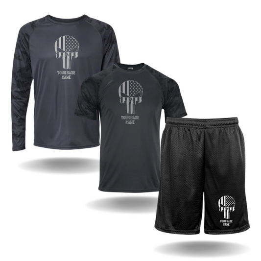 Punisher Training  - 3 Pack