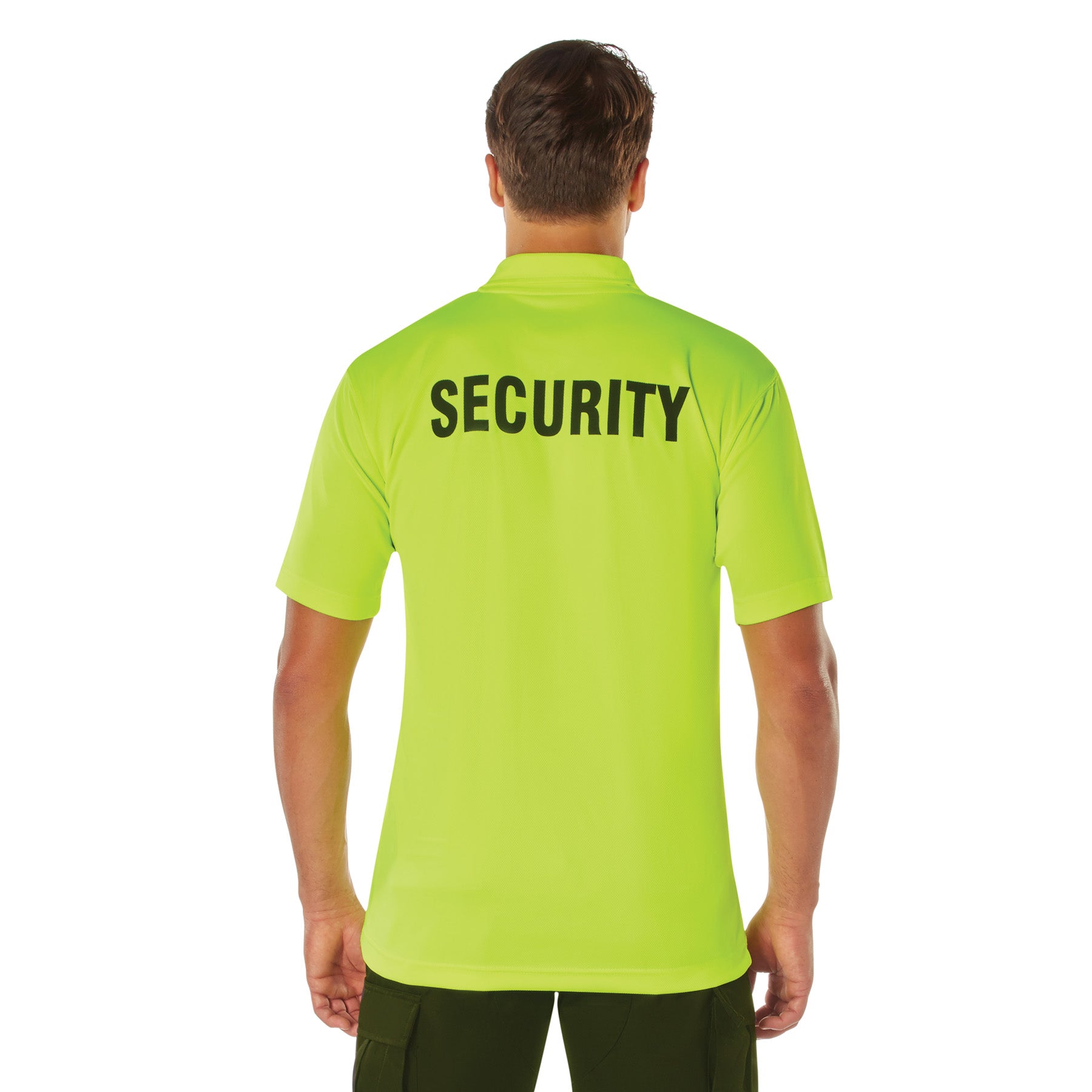Moisture Wicking Polo Shirt