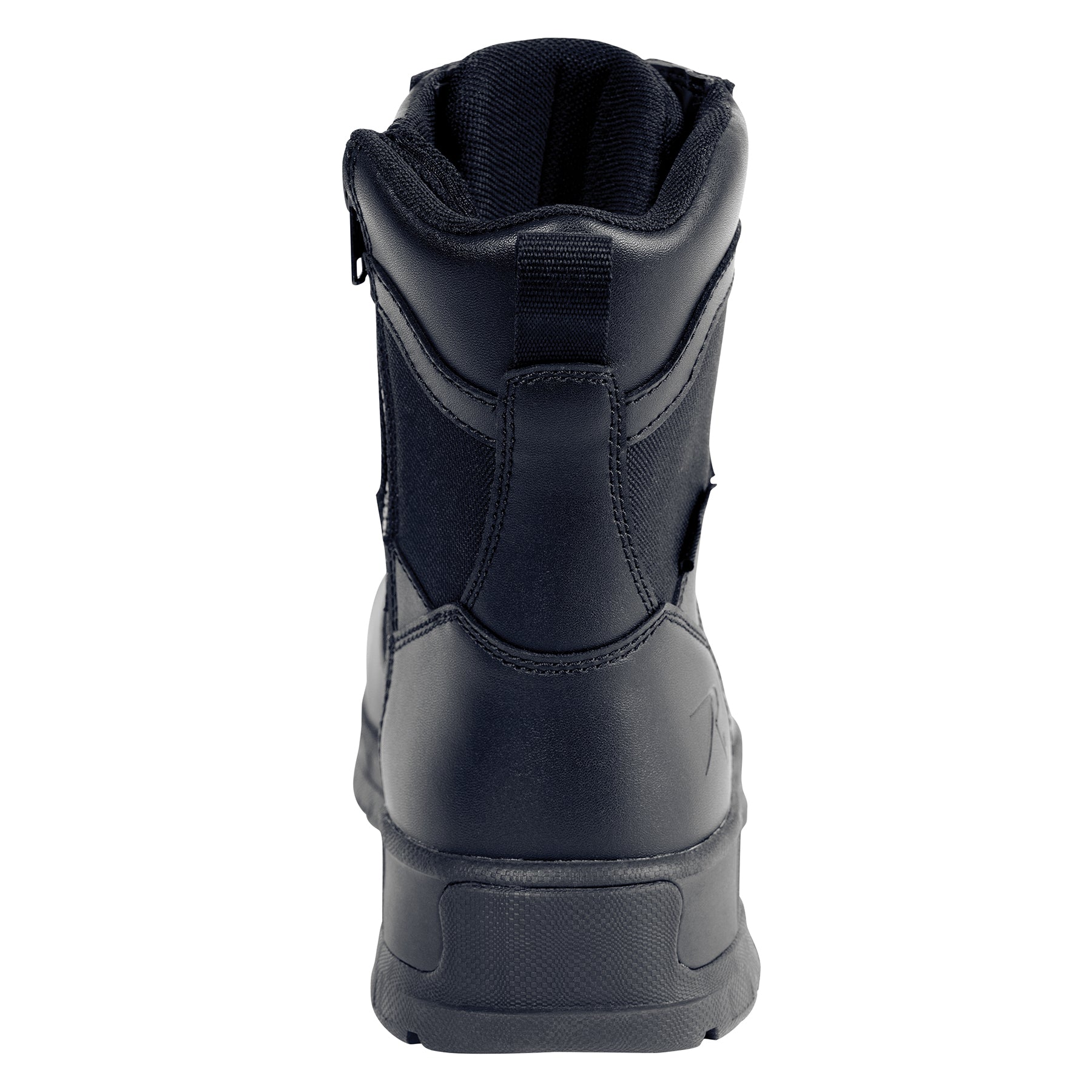 Guardian Composite Toe 8 Inch Tactical Boots (Black)