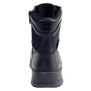 Guardian Composite Toe 8 Inch Tactical Boots (Black)