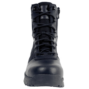 Guardian Composite Toe 8 Inch Tactical Boots (Black)