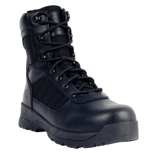Guardian Composite Toe 8 Inch Tactical Boots (Black)