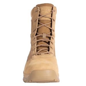 Guardian Composite Toe 8 Inch Tactical Boots (Camel)