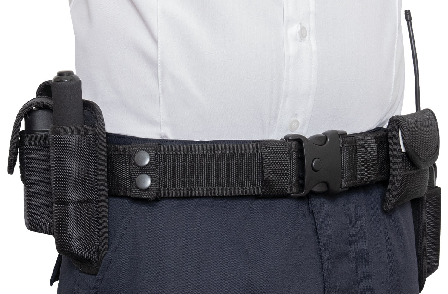 Deluxe Modular Duty Belt Rig