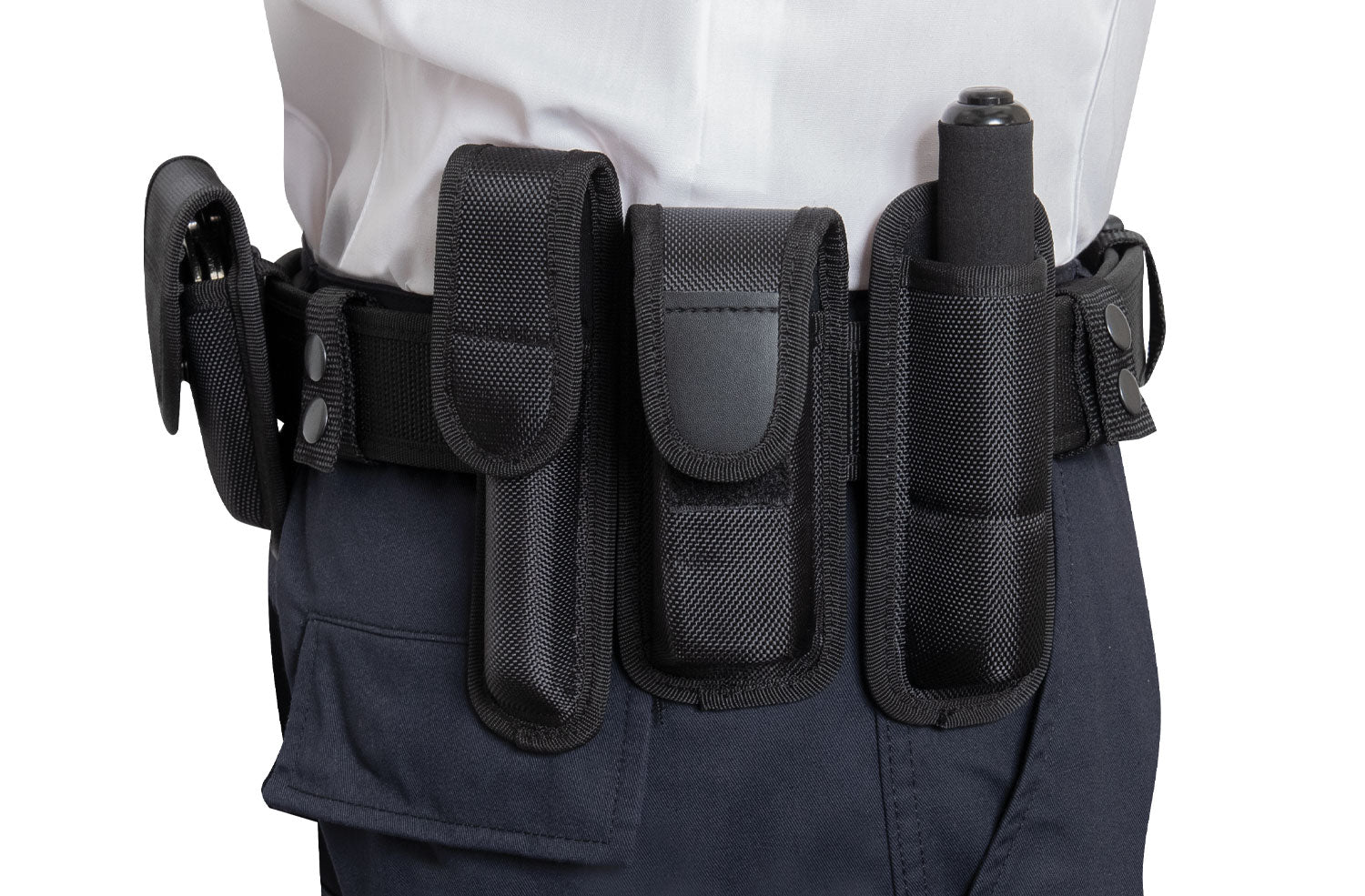 Deluxe Modular Duty Belt Rig