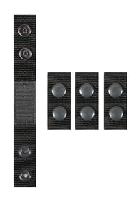 Deluxe Modular Duty Belt Rig