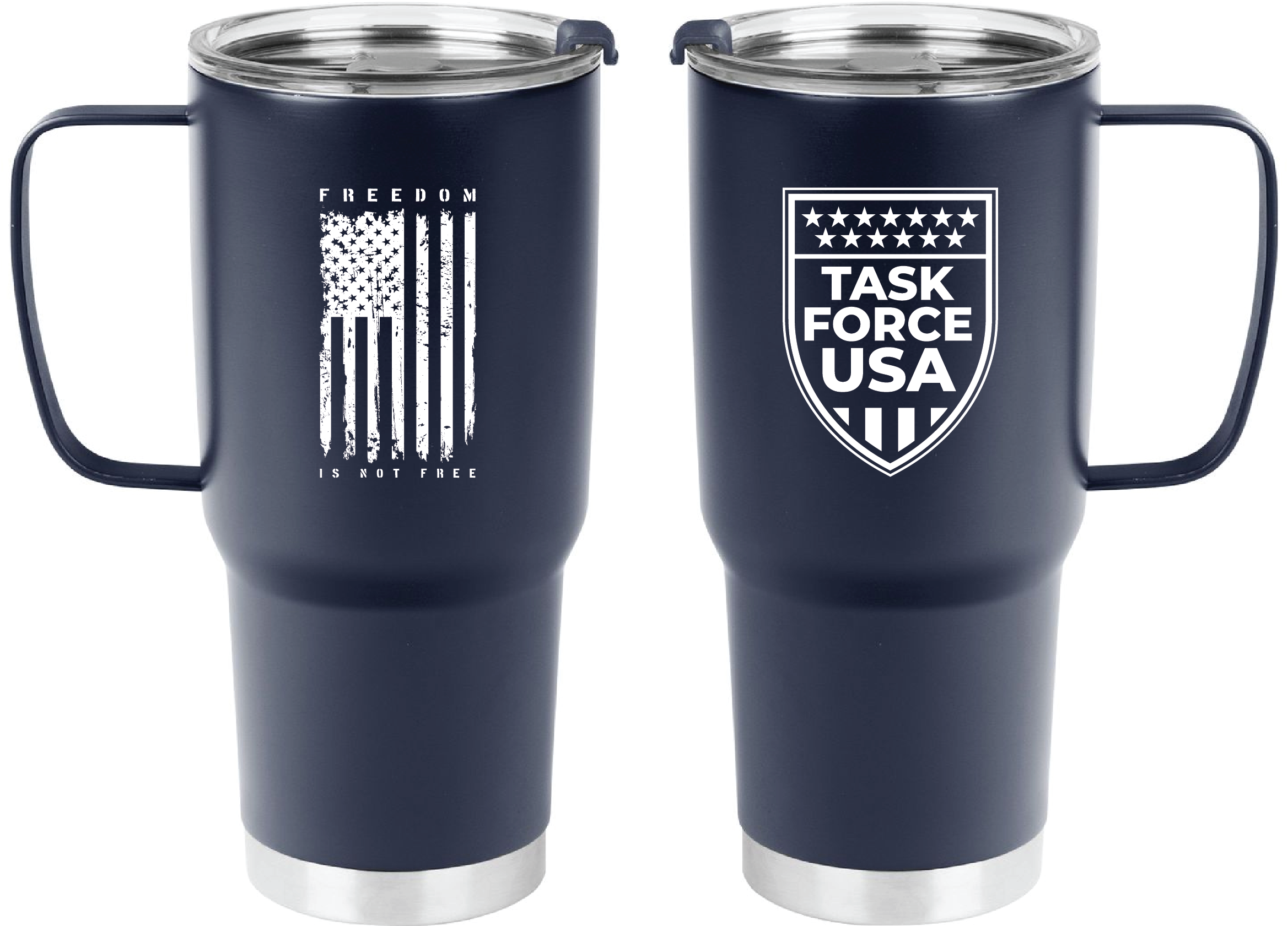 Stainless Steel Mug -30 oz