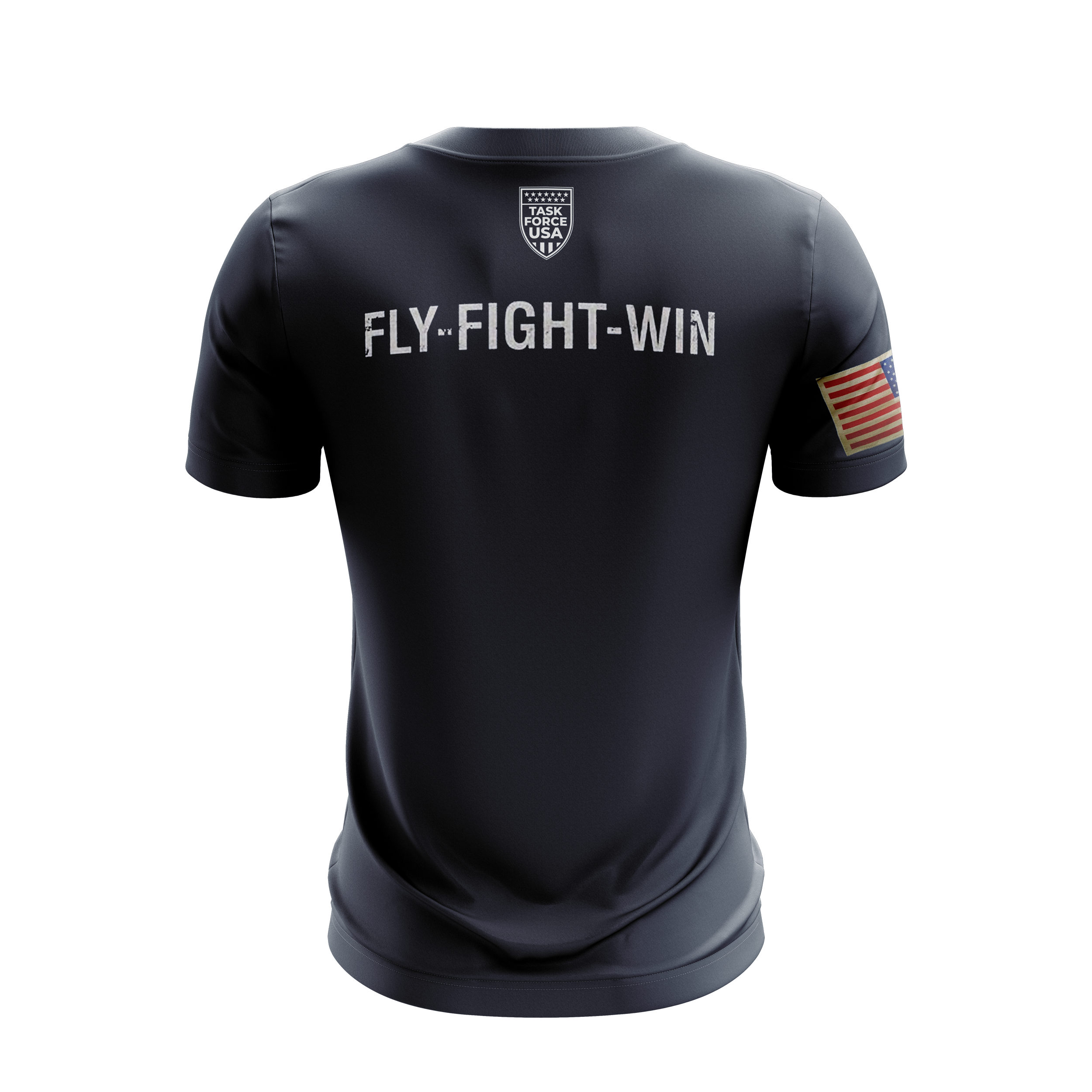 FLY FIGHT WIN  USAF