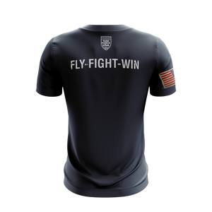 FLY FIGHT WIN  USAF