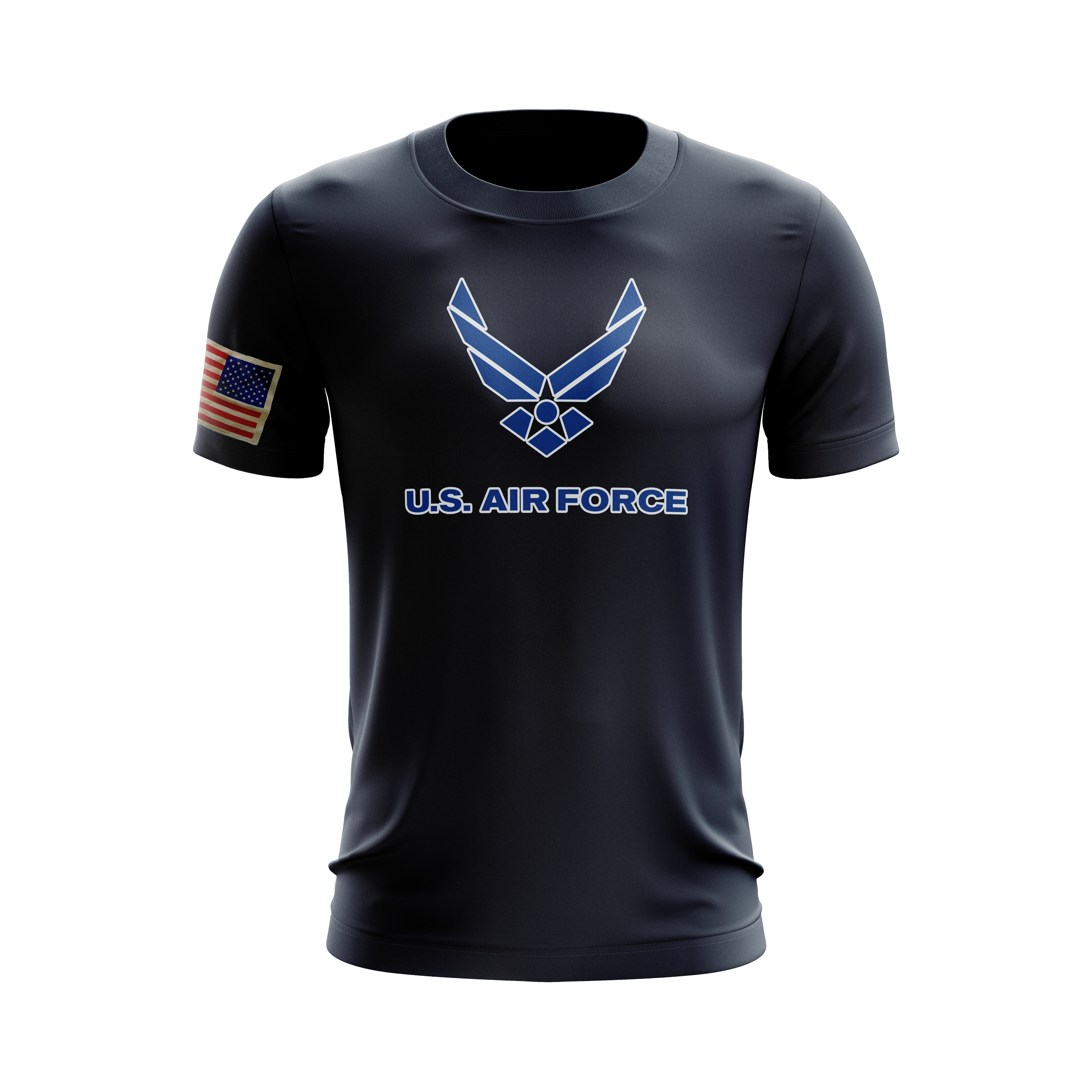 FLY FIGHT WIN  USAF