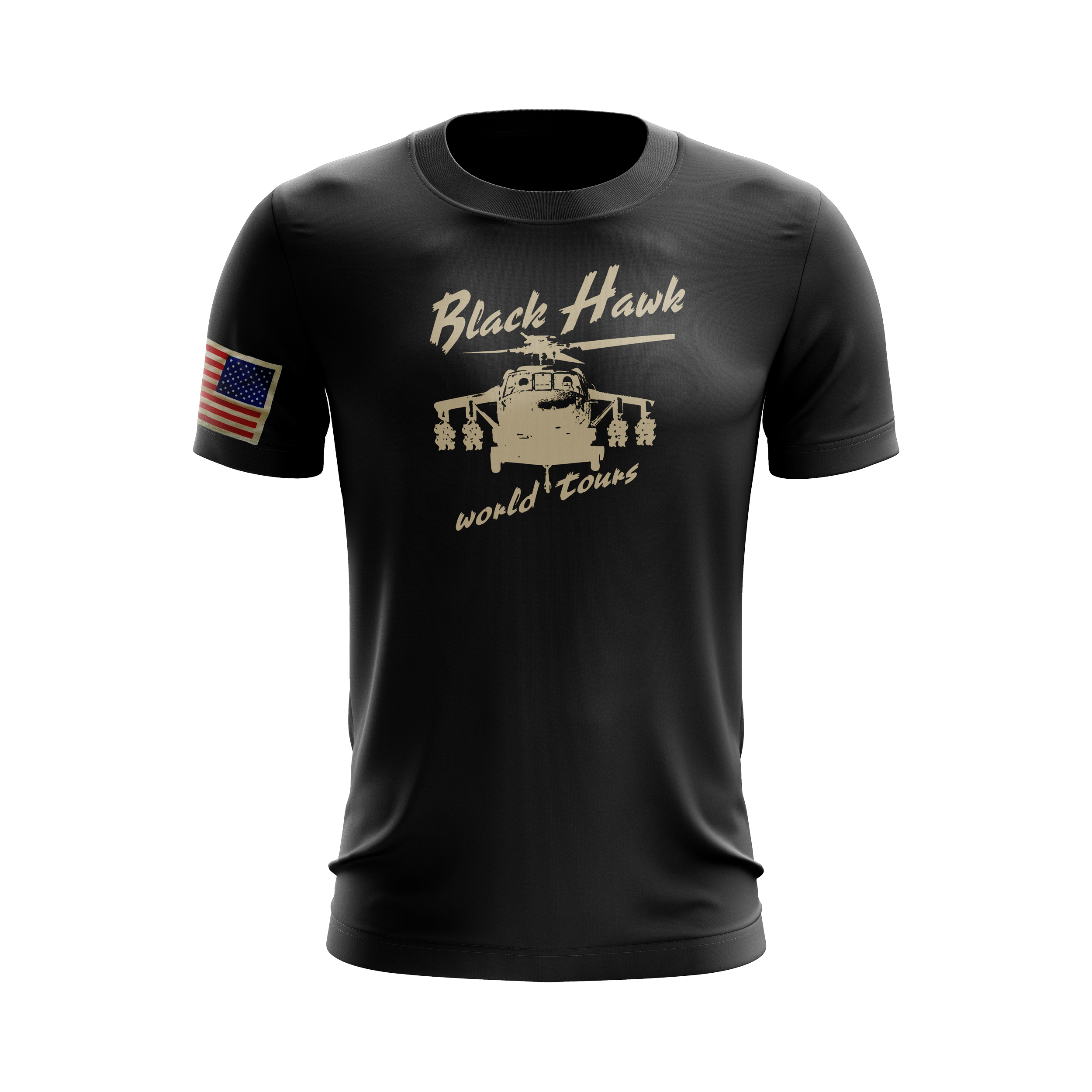Black Hawk World Tour