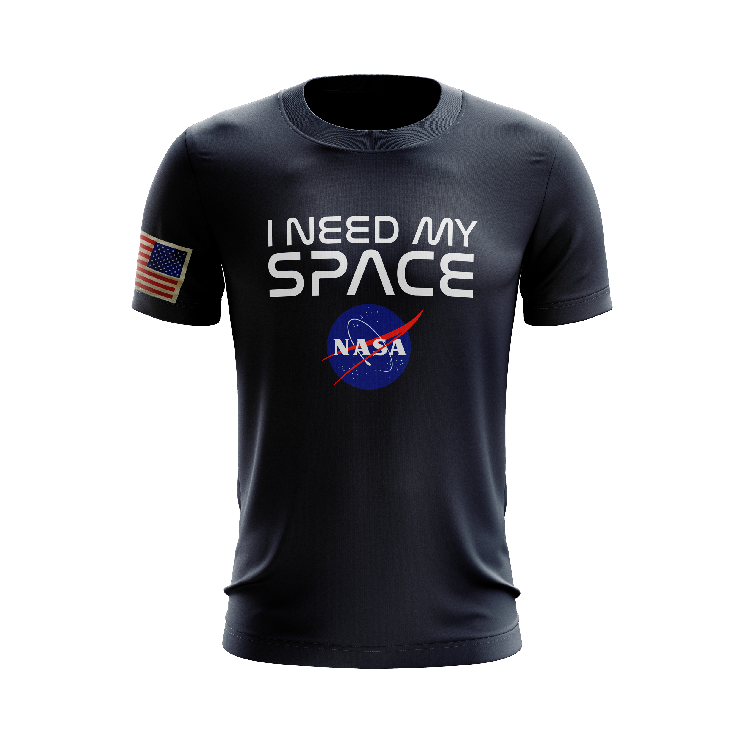 Need My Space -NASA