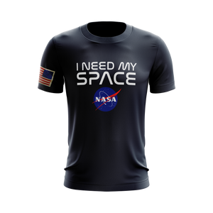 Need My Space -NASA