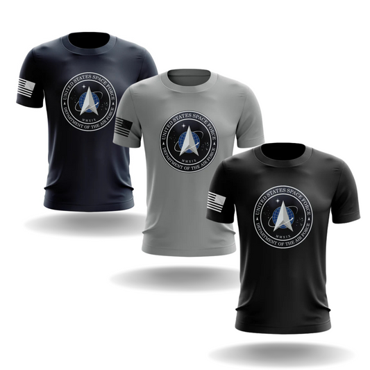 Space Force 3 Color - 3 Pack