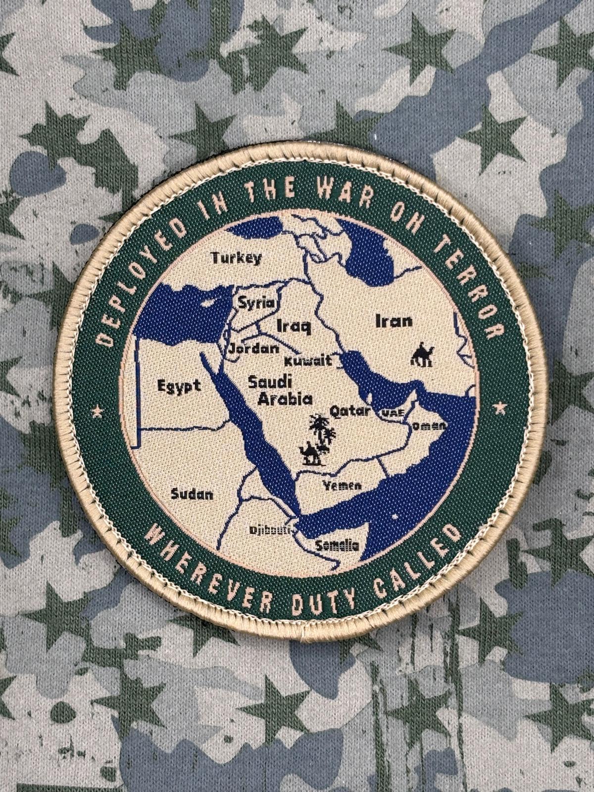 Global War on Terror (Copy)