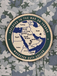 Global War on Terror (Copy)