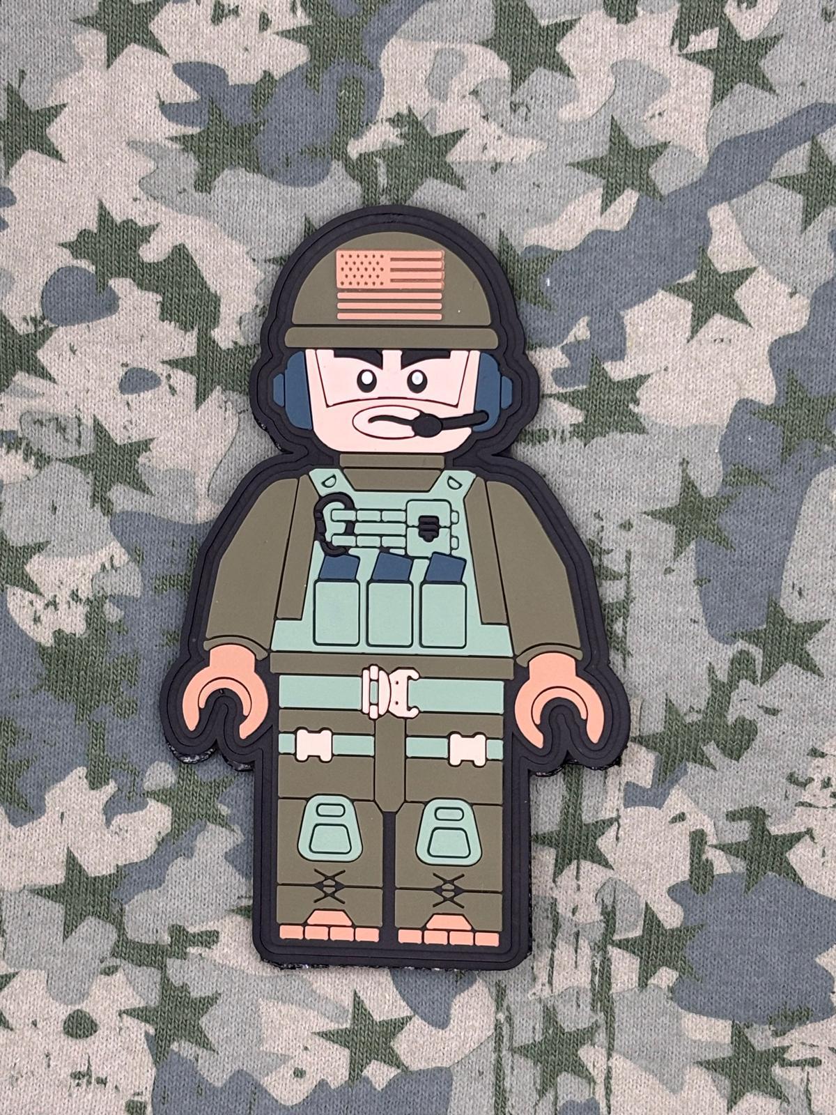Lego Operator