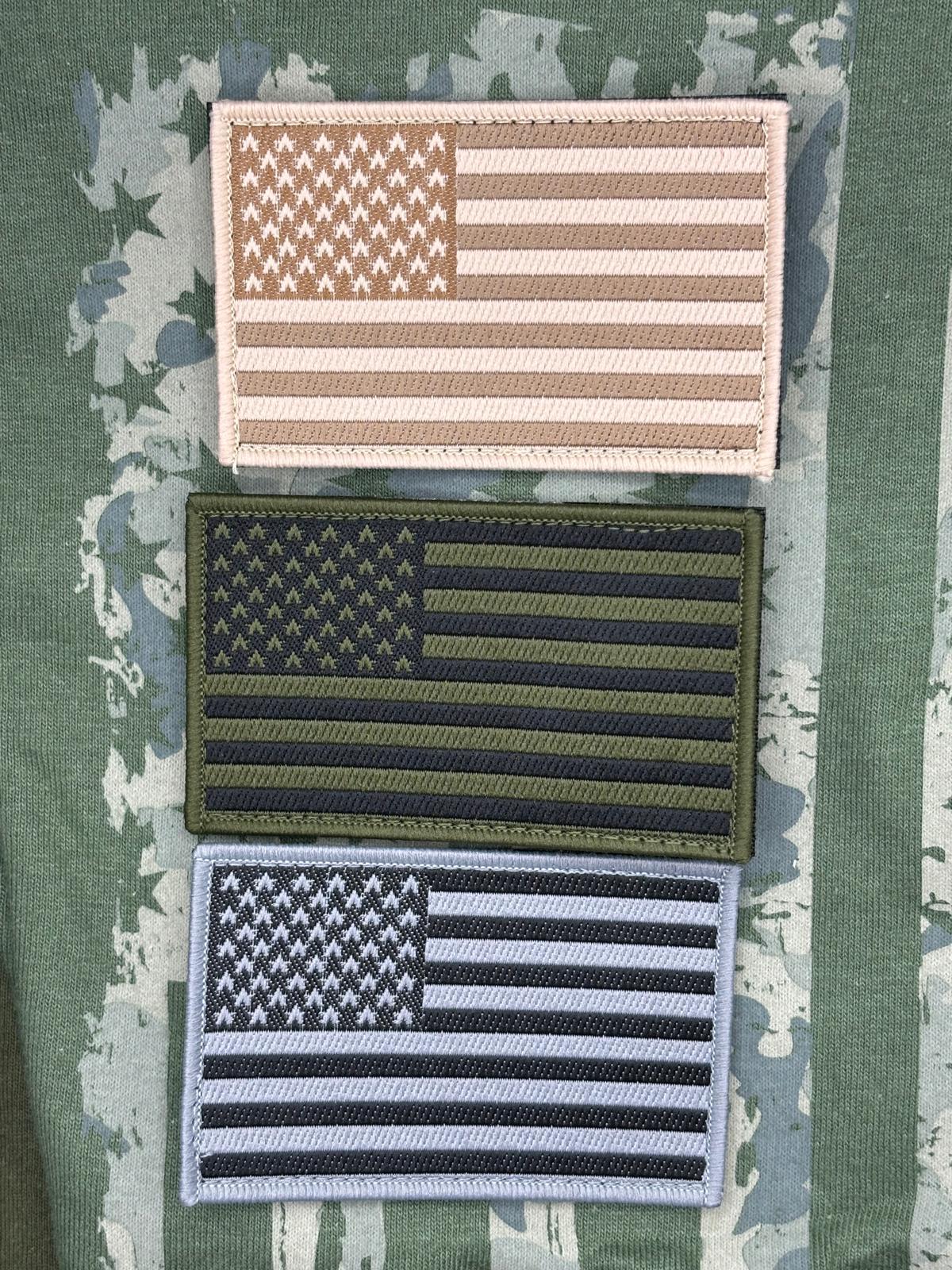 US American Flag -3 Pack
