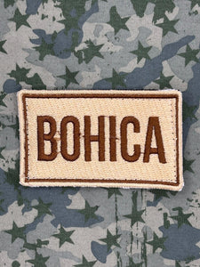 Bend Over -BOHICA