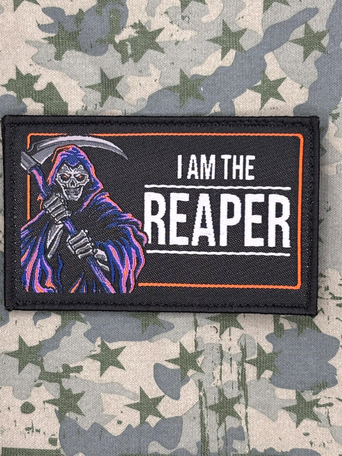 I am the Reaper