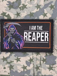 I am the Reaper