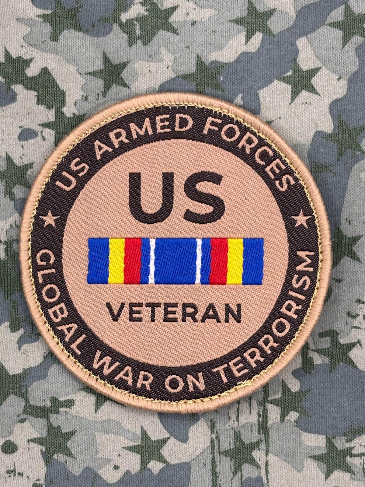 Veteran -Global War on Terror