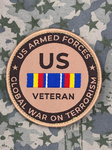Veteran -Global War on Terror