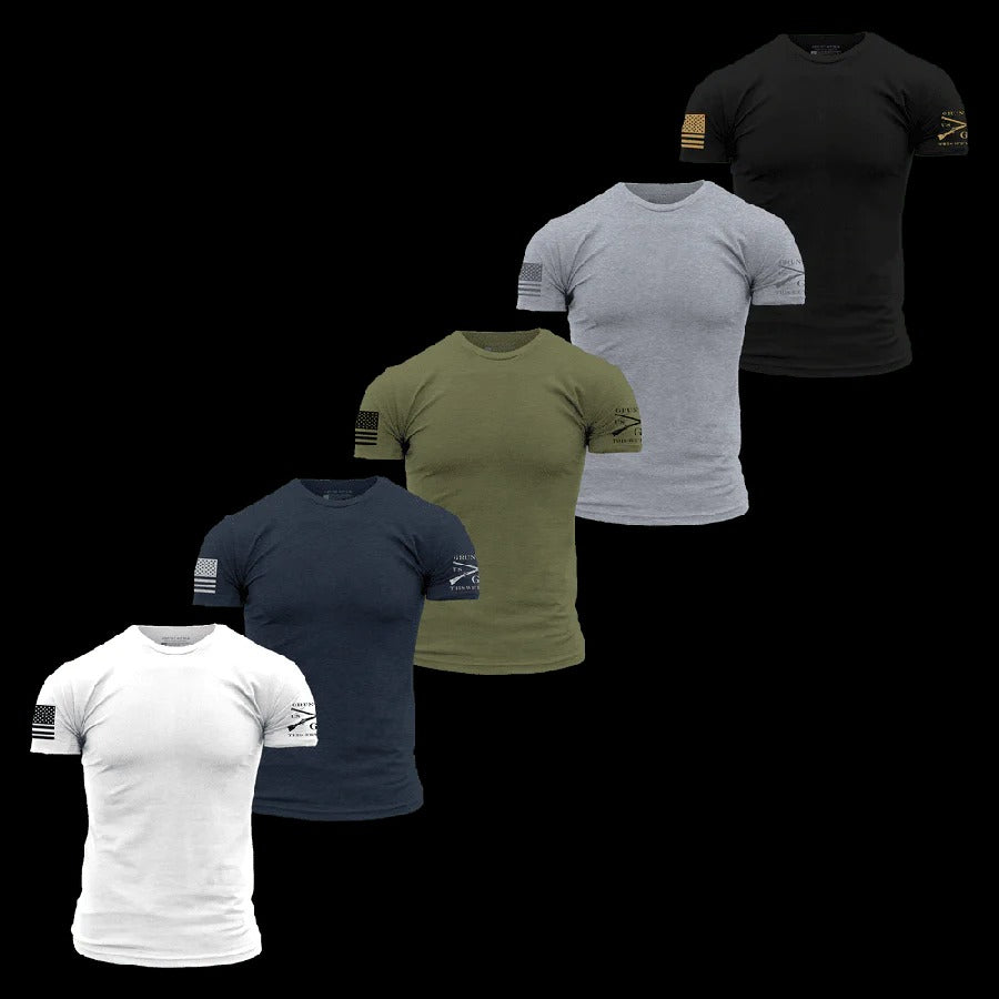 T-Shirt -5 each Bundle
