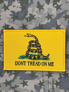 Don't Tread on Me
