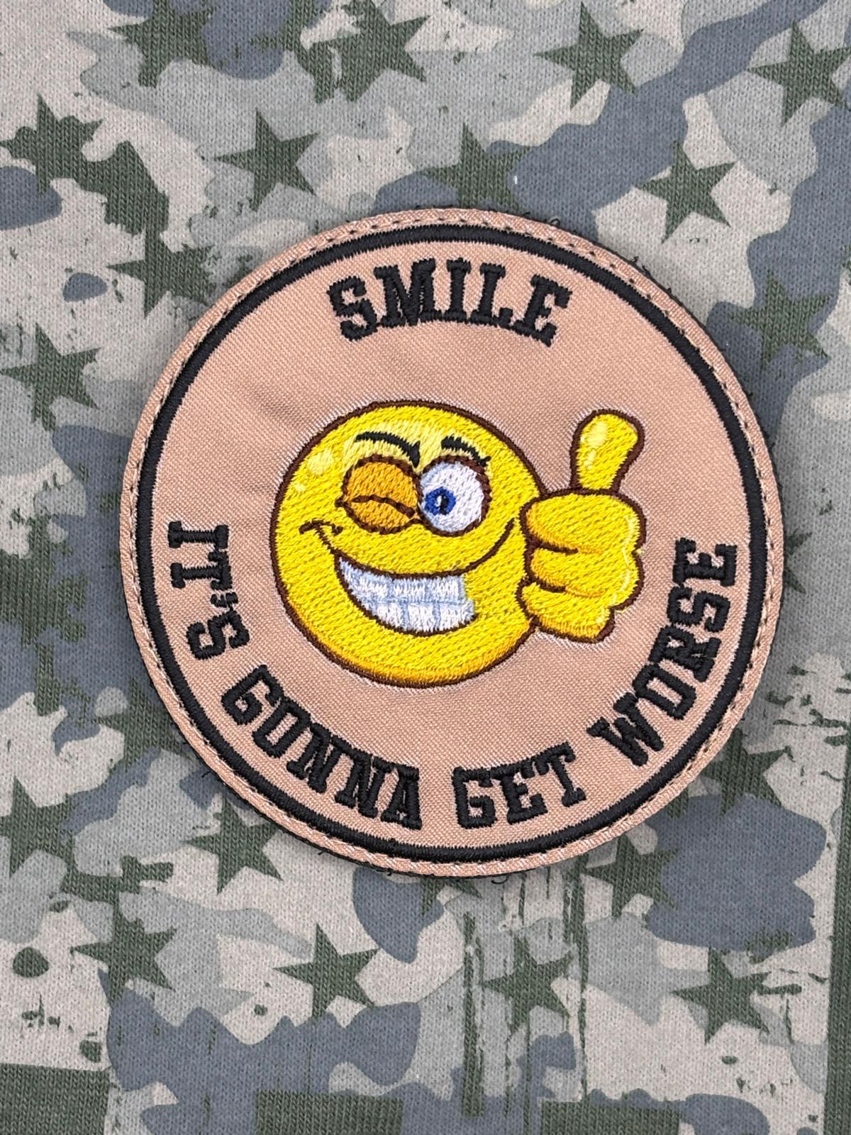 Smile -It Could Get Worse