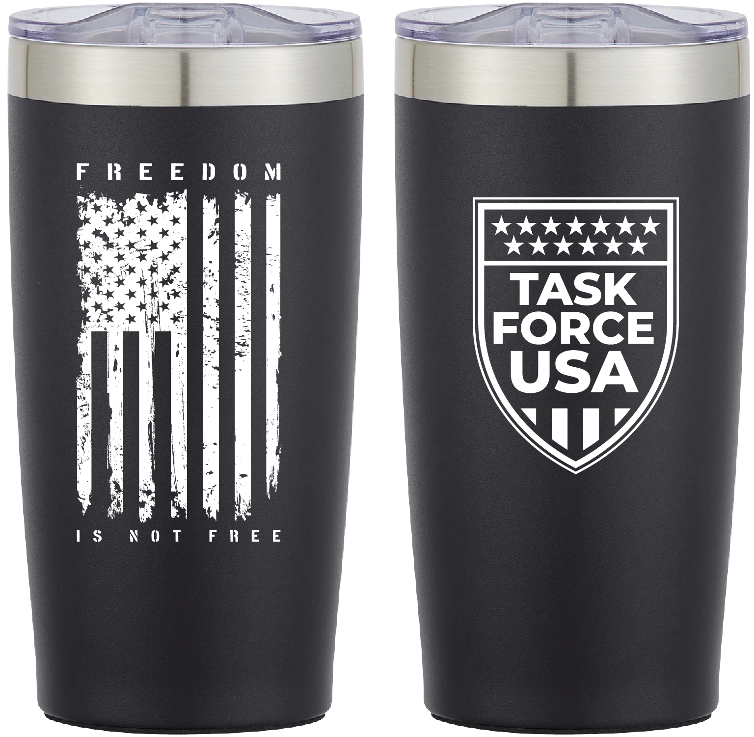 Stainless Steel Tumbler -20 oz