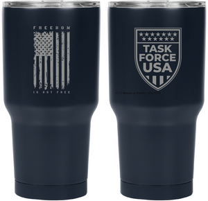 Stainless Steel Tumbler -30 oz
