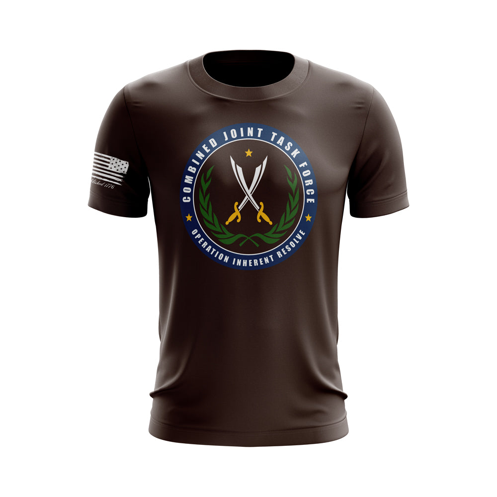 OIR SWORDS /// COTTON TS