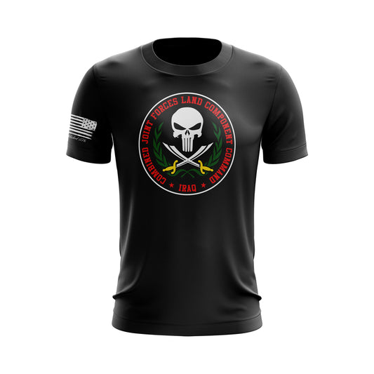 OIR SKULL SWORDS /// COTTON TS