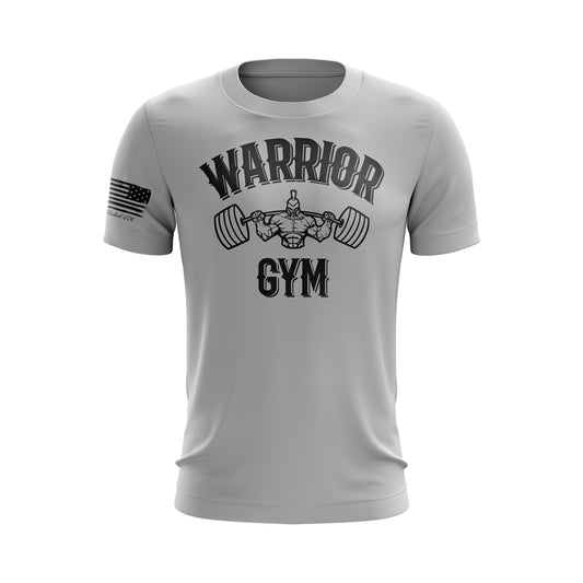 WARRIOR GYM /// COTTON TS