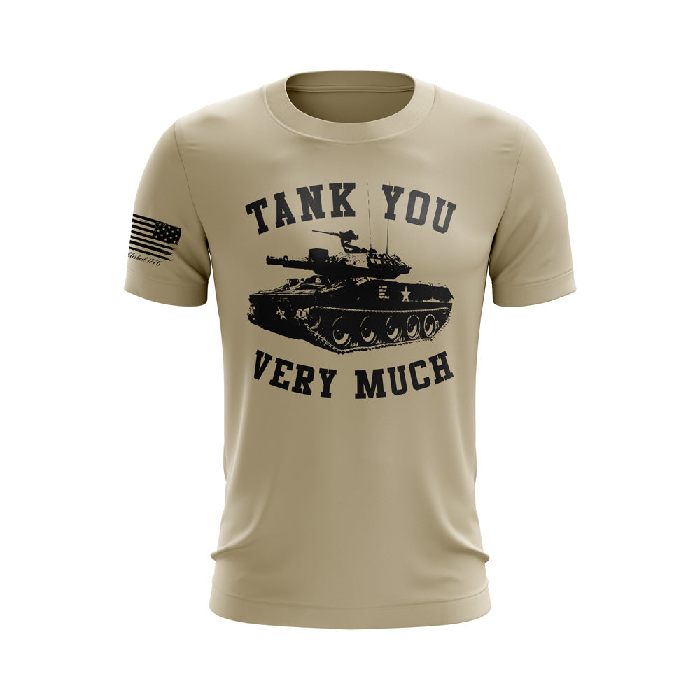 TANK YOU VERY MUCH /// COTTON TS