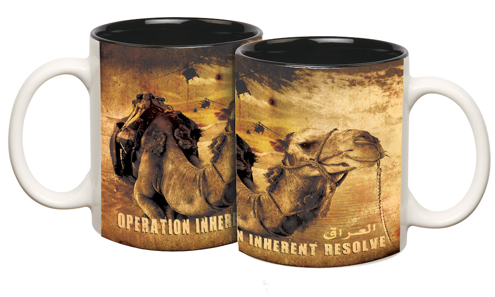 DESERT PATROL /// 11 OZ. CERAMIC MUG