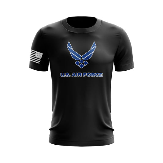 US AIR FORCE V01 /// COTTON TS