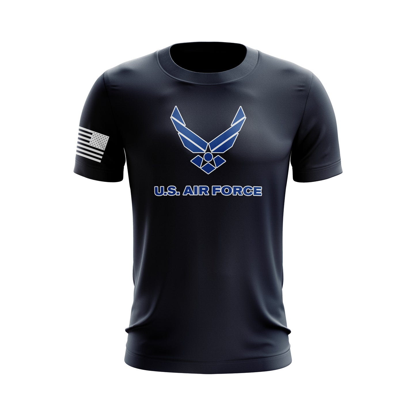 US AIR FORCE V01 /// COTTON TS