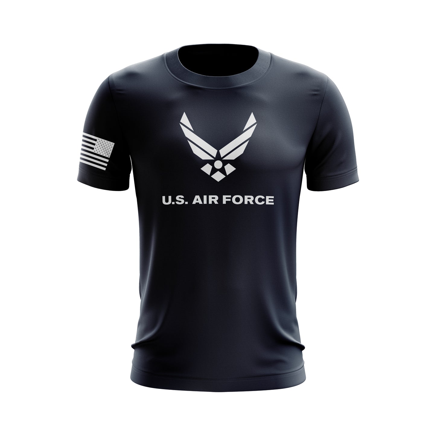 US AIR FORCE V02 /// COTTON TS