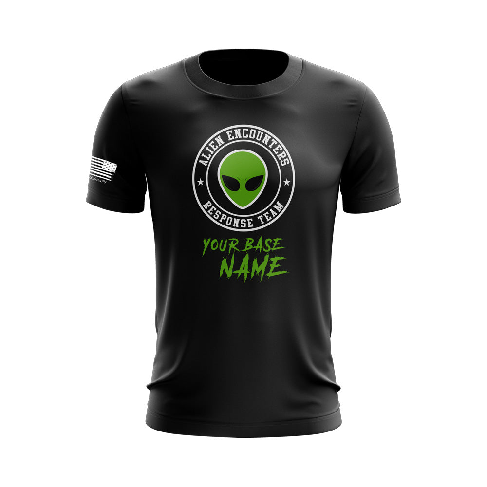 ALIEN ENCOUNTERS /// COTTON TS