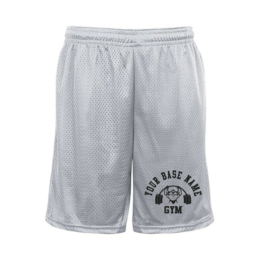 YOUR BASE GYM /// MENS SHORT