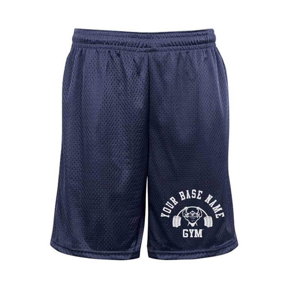 YOUR BASE GYM /// MENS SHORT