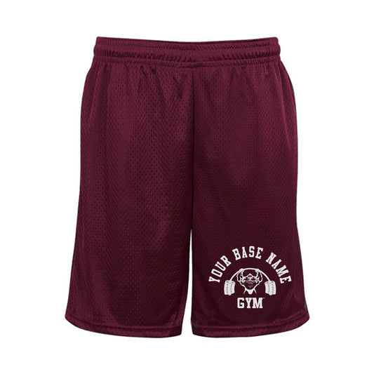 YOUR BASE GYM /// MENS SHORT